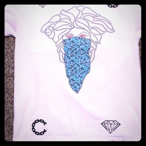 Crooks and castles Diamond collab